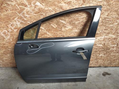 Used Left front door Left front door PEUGEOT 5008 (0U_, 0E_) 2.0 HDi 150 / BlueHDi 150 (150 hp) 20896074 20896074