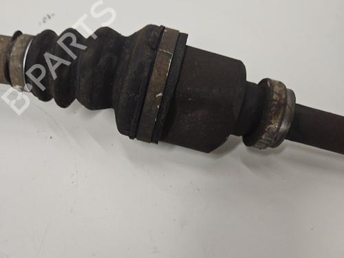 Right front driveshaft PEUGEOT PARTNER MPV (5_, G_) 1.6 HDi 90 | BP30116025M39