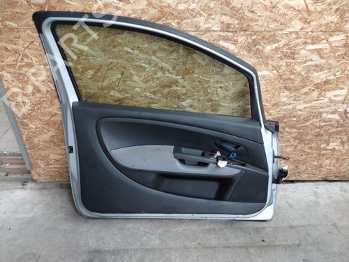 Left front door FIAT GRANDE PUNTO (199_) 1.3 D Multijet | BP20904812C2 