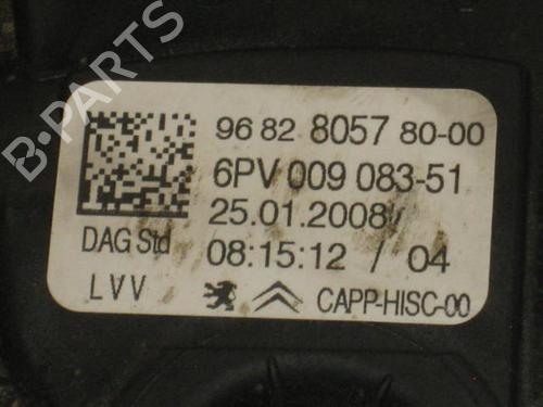 Pedal PEUGEOT 207 (WA_, WC_) 1.6 HDi | BP20903506I4 