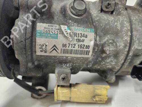 AC compressor CITROËN C3 Picasso (SH_) 1.6 HDI 90 | BP38080312M34 - Image 4