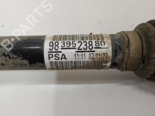 Right front driveshaft CITROËN JUMPY III Van (V_) 1.5 BlueHDi 100 | BP38300273M39 - Image 4
