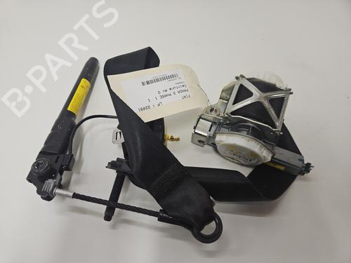 Used Front left seatbelt Front left seatbelt FIAT PANDA (312_, 319_) 0.9 (312PXG1A) (86 hp) 33311615 33311615