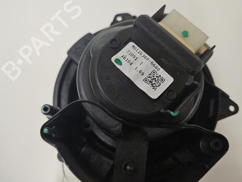 Used Heater blower motor DACIA SANDERO III 1.0 TCe 90 (91 hp) 32870801