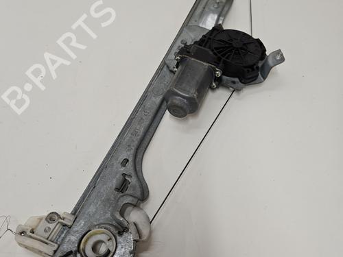 Used Rear left window mechanism RENAULT MODUS / GRAND MODUS (F/JP0_) 1.5 dCi (FP0D, JP0D) (82 hp) 29978827