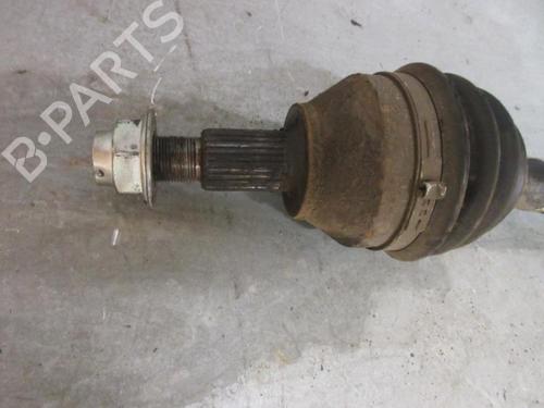 Used Left front driveshaft Left front driveshaft ALFA ROMEO 159 (939_) 1.9 JTDM 16V (939AXC1B, 939AXC12) (150 hp) 20889378 20889378