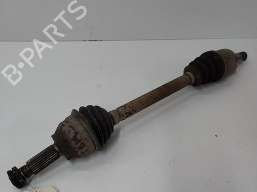 Used Left front driveshaft FORD FIESTA V (JH_, JD_) 1.4 TDCi (68 hp) 21007346