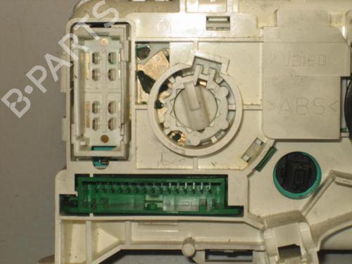 Used Climate control Climate control RENAULT CLIO II (BB_, CB_) 1.2 16V (BB05, BB0W, BB11, BB27, BB2T, BB2U, BB2V, CB05,... (75 hp) 20897988 20897988