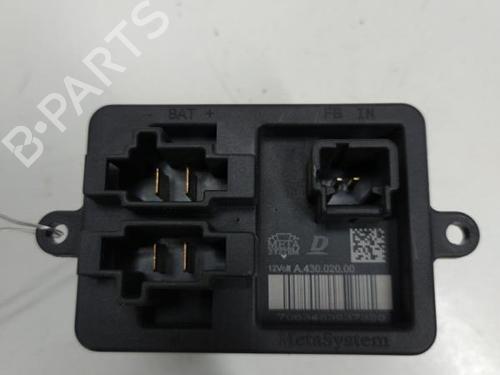 Used Heater resistor FIAT TIPO Estate (356_, 357_) 1.3 D (356WXH1A) (95 hp) 20905350