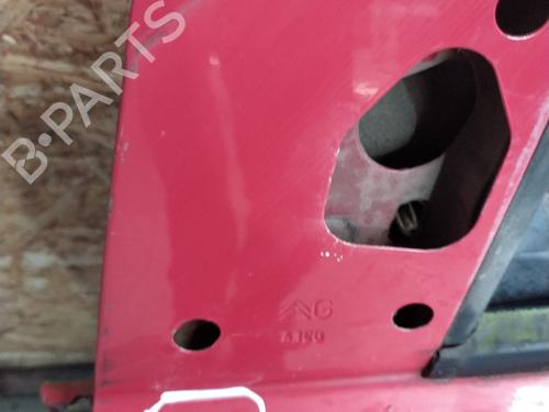 Left front door CITROËN C2 (JM_) 1.4 HDi | BP22634616C2 