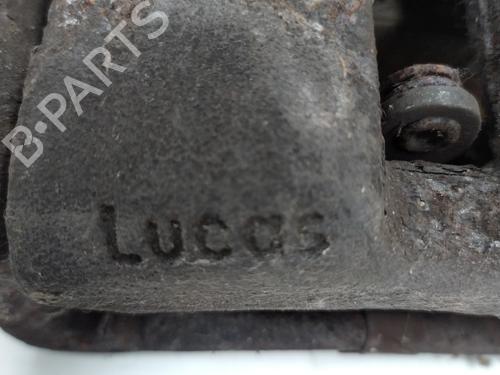 Used Left front brake caliper Left front brake caliper RENAULT ESPACE II (J/S63_) 2.1 TD (J633, J634, J/S635, J/S63D) (88 hp) 25267440 25267440
