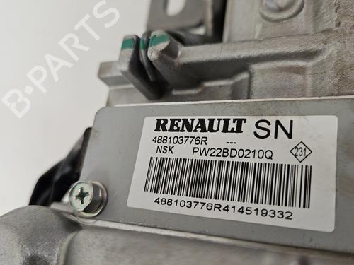 Steering column RENAULT ZOE (BFM_) ZOE | BP28331674M21 