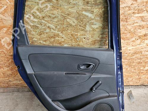 Left rear door RENAULT SCÉNIC III (JZ0/1_) 1.5 dCi | BP29640299C4 