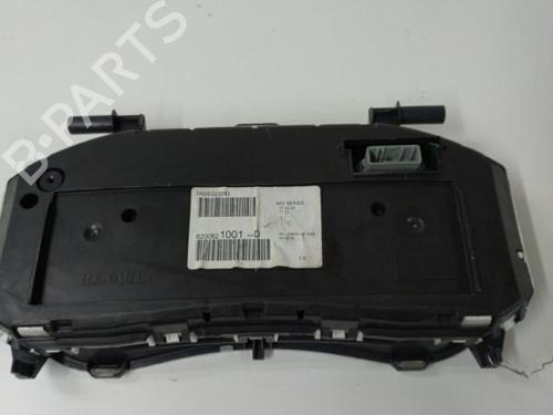 Used Instrument cluster Instrument cluster RENAULT CLIO III (BR0/1, CR0/1) 1.5 dCi (C/BR0G, C/BR1G) (68 hp) 20899691 20899691