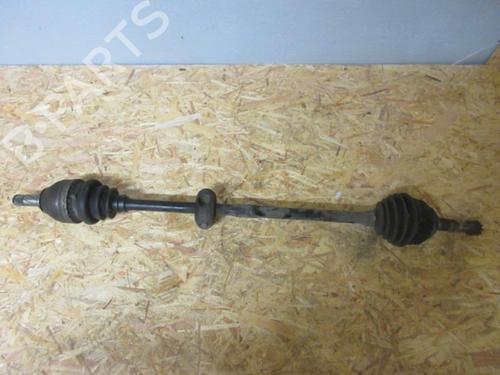 Right front driveshaft OPEL ASTRA G Hatchback (T98) 1.7 DTI 16V (F08, F48) | BP20901310M39 