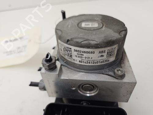 ABS pump CITROËN C3 II (SC_) 1.4 HDi 70 (SC8HZC, SC8HR0, SC8HP4) | BP35937522M43 - Image 4