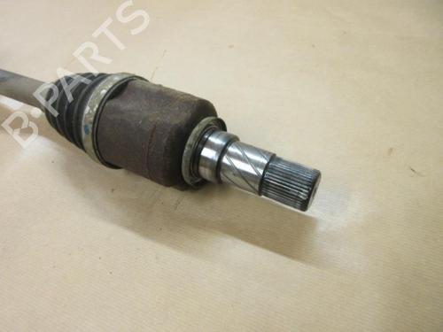 Used Left front driveshaft Left front driveshaft RENAULT GRAND SCÉNIC III (JZ0/1_) 1.9 dCi (JZ0J, JZ0N, JZ1K, JZ1S) (131 hp) 20909051 20909051
