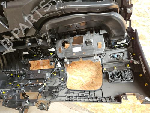 Dashboard RENAULT KADJAR (HA_, HL_) 1.5 BLUE dCi 115 (HLA6) | BP29372214C46 