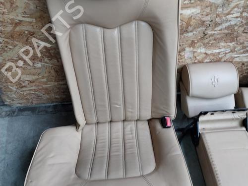 Rear seat MASERATI QUATTROPORTE V 4.2 | BP22772804C17 - Image 3