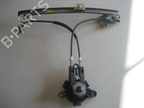 Used Rear left window mechanism CITROËN SAXO (S0, S1) 1.4 VTS (75 hp) 20904705