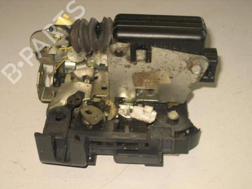 Front right lock DACIA SANDERO 1.5 dCi | BP20909244C97