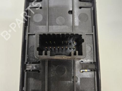 Left front window switch RENAULT SCÉNIC III (JZ0/1_) 1.5 dCi | BP37708275I27 - Image 2