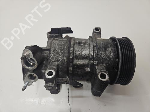 Used AC compressor AC compressor PEUGEOT 2008 I (CU_) 1.2 VTi (82 hp) 32689495 32689495