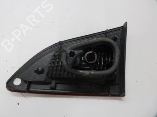 Used Right tailgate light RENAULT SCÉNIC III (JZ0/1_) 1.5 dCi (106 hp) 20889751