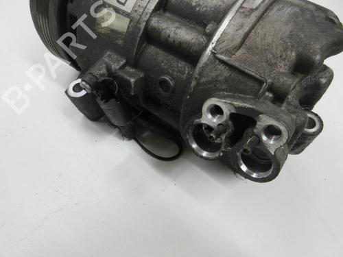 AC compressor BMW 3 (E46) 320 d | BP20896877M34 