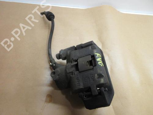 Used Left front brake caliper Left front brake caliper FIAT PANDA (169_) 1.1 (169.AXA1A) (54 hp) 20903346 20903346