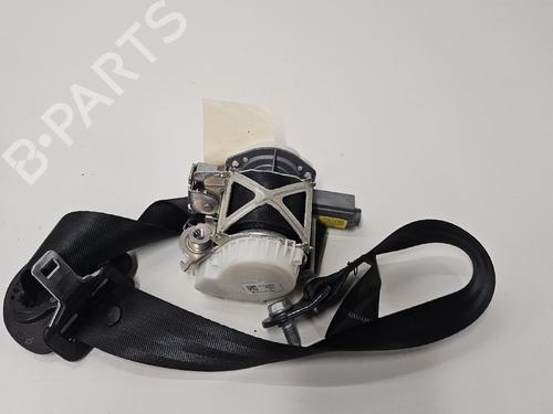 Front right seatbelt CITROËN C3 II (SC_) 1.2 VTi 82 | BP38954696I25 - Image 3