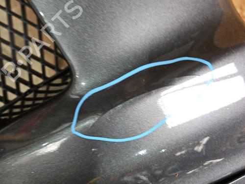 Zderzak przedni HYUNDAI TUCSON (JM) 2.0 CRDi | BP30776798C7