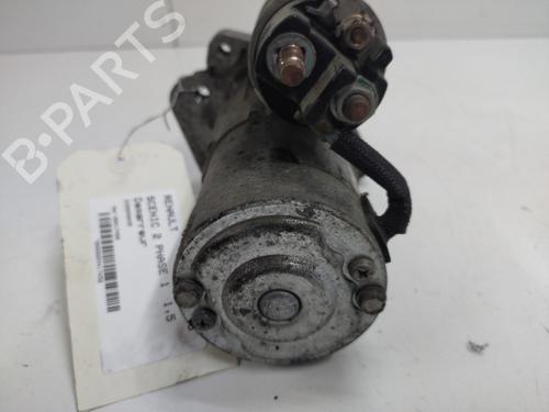 Starter RENAULT SCÉNIC II (JM0/1_) 1.5 dCi (JM02, JM13) | BP20890954M8 