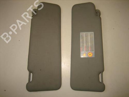 Left sun visor DACIA LOGAN (LS_) 1.5 dCi (LS0K) | BP20907250I1 
