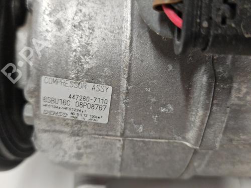 AC compressor MERCEDES-BENZ A-CLASS (W176) A 180 CDI (176.000) | BP24531749M34 - Image 3