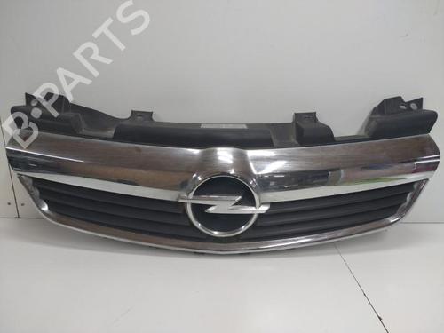 Used Grille Grille OPEL ZAFIRA / ZAFIRA FAMILY B (A05) 1.9 CDTI (M75) (120 hp) 20905063 20905063