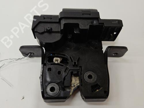 Used Tailgate lock NISSAN QASHQAI / QASHQAI +2 I (J10, NJ10, JJ10E) 1.5 dCi (110 hp) 26022525
