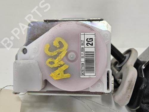 Rear left seatbelt PEUGEOT PARTNER Tepee 1.6 HDi 16V | BP38009164I29 - Image 3
