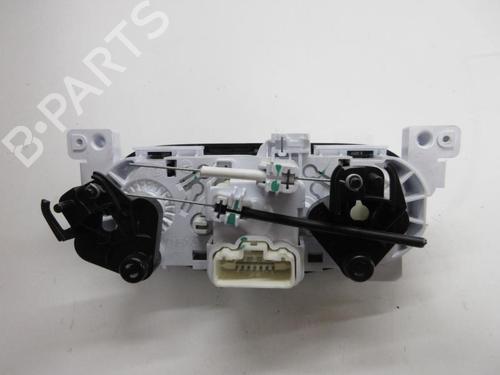 Climate control DACIA SANDERO II 1.0 SCe 75 (B8JC, B8JD, B8NC) | BP20902777I5 