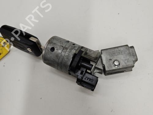 Ratlås/Tændingslås PEUGEOT 307 (3A/C) 1.6 HDi | BP29530369M48 