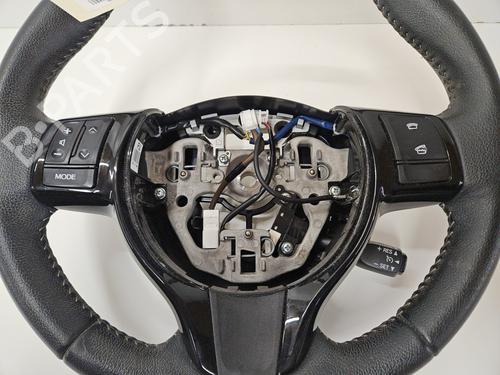 Steering wheel TOYOTA YARIS (_P13_) 1.5 Hybrid (NHP130_, NHP130) | BP26402179C49 