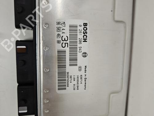 Electronic module PEUGEOT 307 Break (3E) 1.6 16V | BP29837721M83