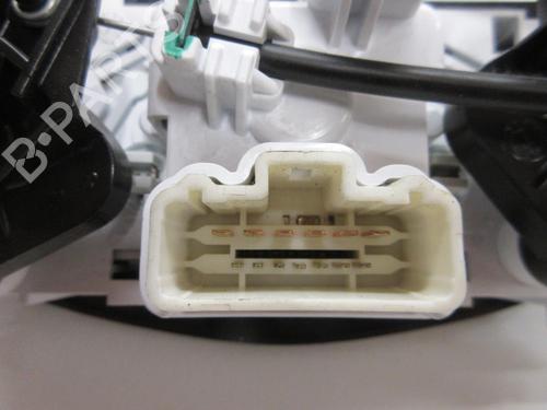 Climate control DACIA SANDERO II TCe 90 (B8M1, B8MA, B8AC) | BP20908217I5 
