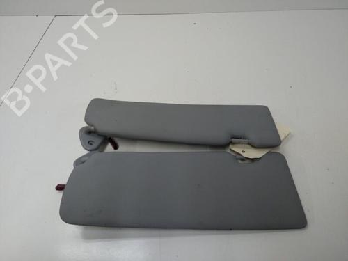 Used Left sun visor BMW 1 (E87) 116 d (116 hp) 20888707