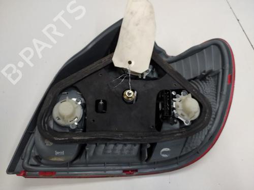 Used Left taillight Left taillight TOYOTA YARIS (_P1_) 1.0 (SCP10_, SCP10R) (65 hp) 20888082 20888082