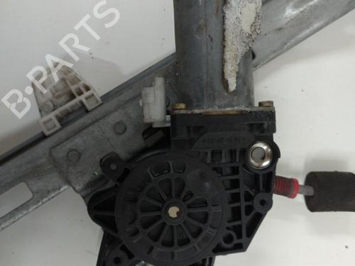 Front left window mechanism PEUGEOT 206 Hatchback (2A/C) 1.4 HDi eco 70 | BP20888940C22 