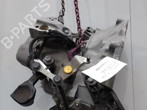 Used Gearbox Gearbox CITROËN C3 III (SX) 1.2 VTi 68 (68 hp) 20901694 20901694