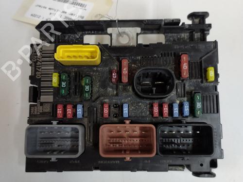 Used Fuse box CITROËN C2 (JM_) 1.4 HDi (68 hp) 22634622
