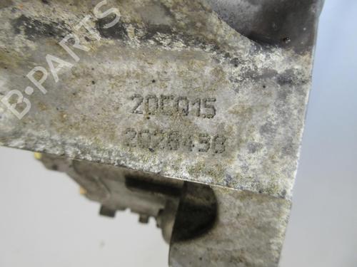 Gearbox CITROËN C4 I (LC_) 1.4 16V | BP20894583M3 