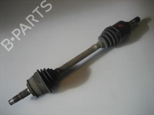 Used Left front driveshaft LANCIA YPSILON (843_) 1.2 (843.AXB1A) (80 hp) 20904650